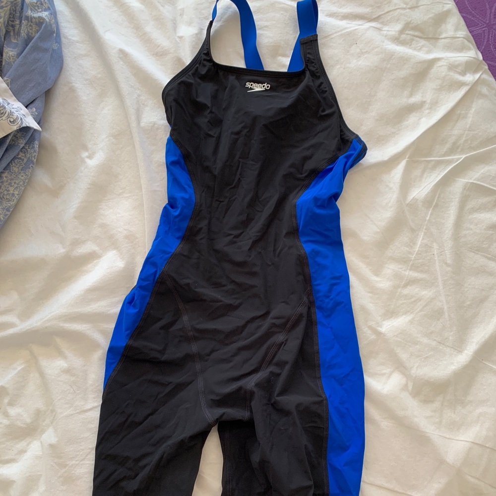 NEW SPEEDO FASTSKIN/TEC SUIT